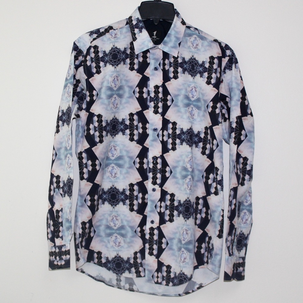 1 Like No Other Men's Shirt - Size Medium